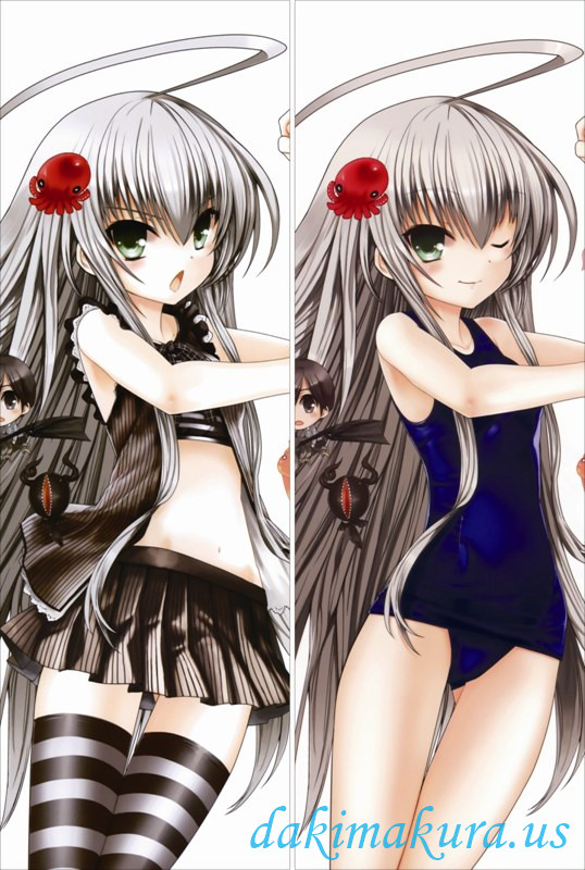 Nyaruko Crawling with Love - Nyarlathotep Japanese hug dakimakura pillow case